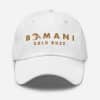 BOMANI - Dad hat (Embroidered)