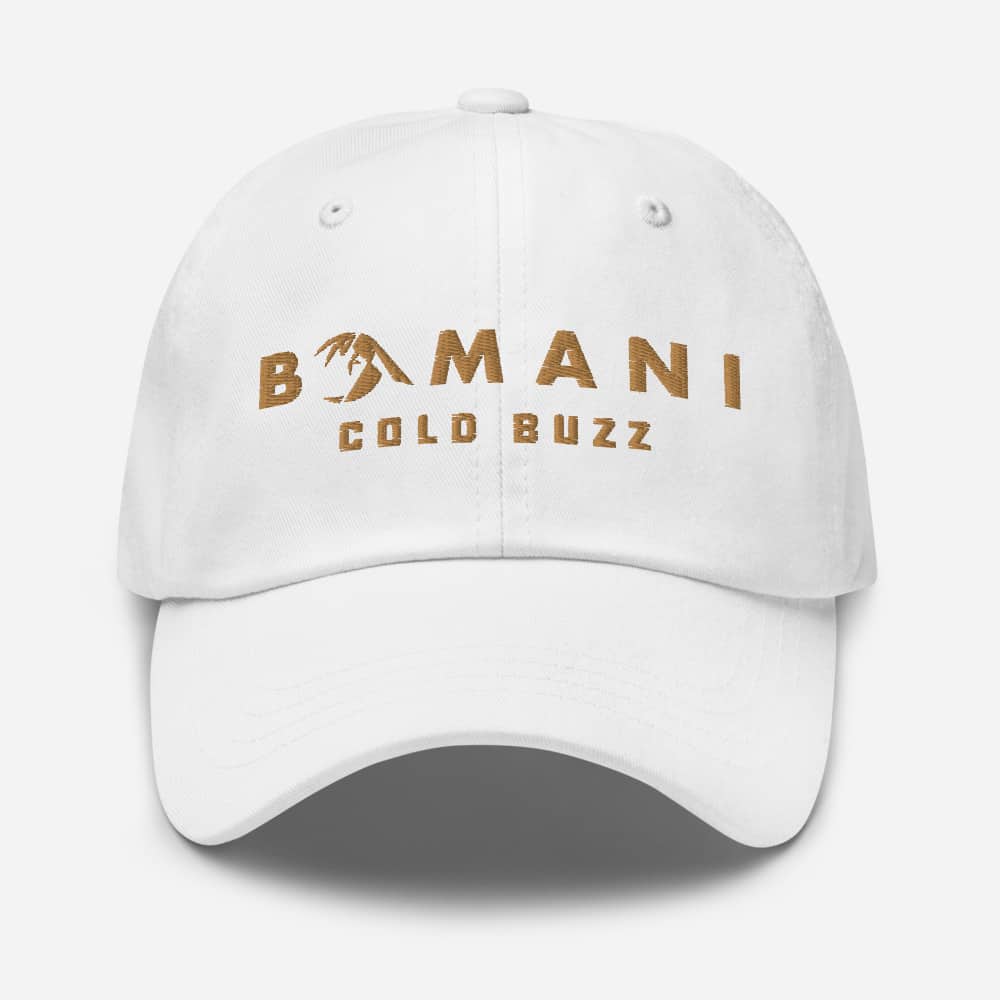 BOMANI - Dad hat (Embroidered)