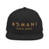 BOMANI - Snapback Hat (Embroidered)