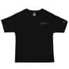 BOMANI - Men's Champion T-Shirt with Left Chest Embroidery