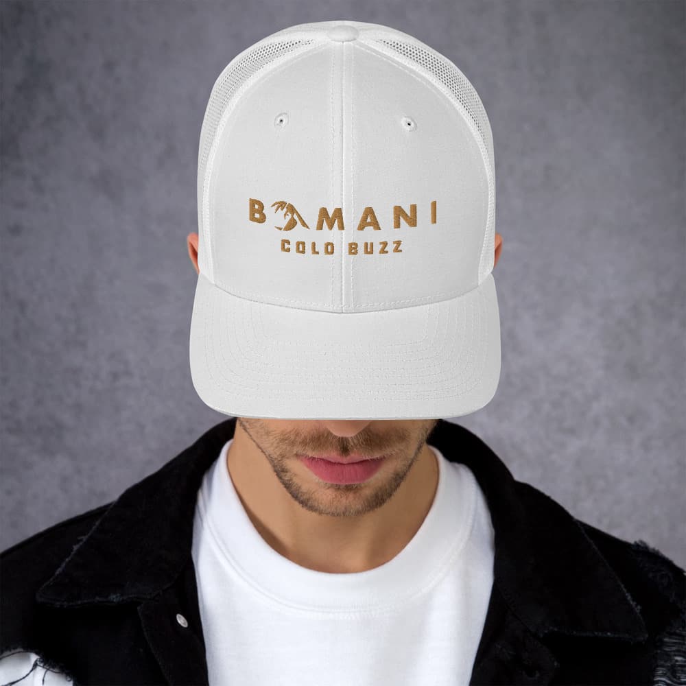BOMANI - Trucker Cap